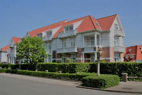 Albatros B0 - vakantie-appartement in De Haan - dehaan.holiday